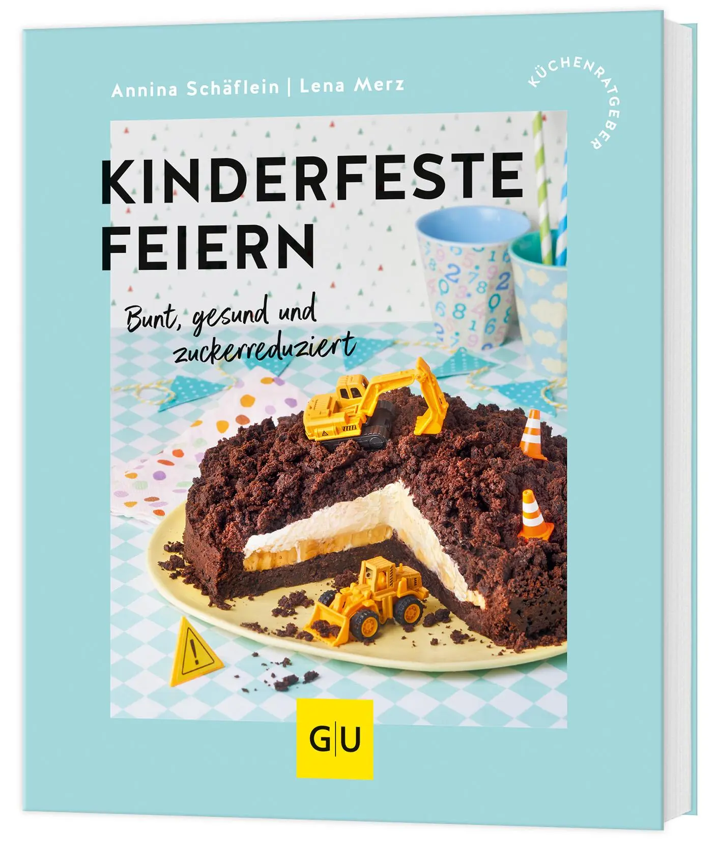 Cover: 9783833896156 | Kinderfeste feiern | von den Breifrei-Bestseller-Autorinnen | Buch