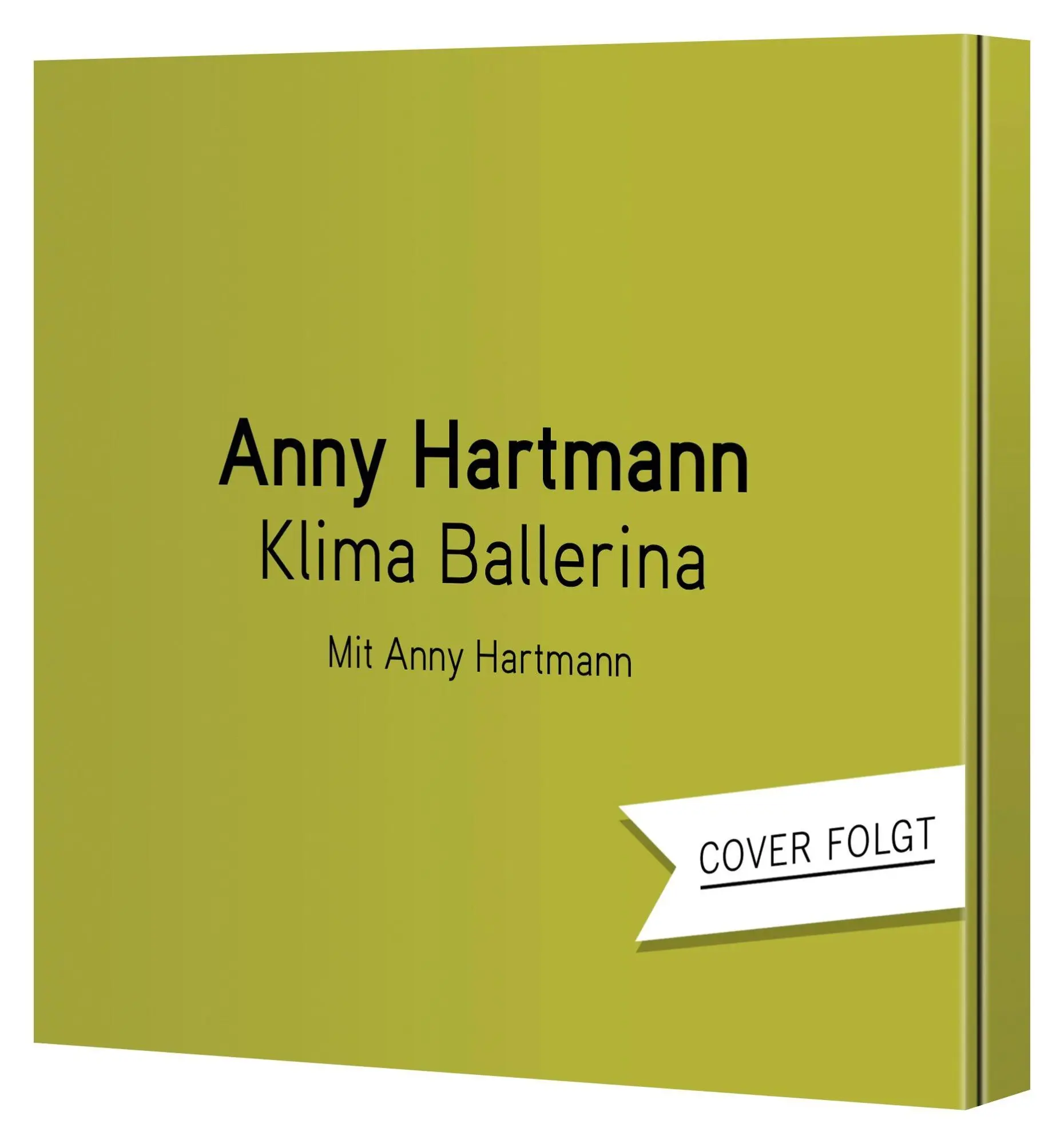 Bild: 9783837166156 | Klima Ballerina | WortArt | Anny Hartmann | Audio-CD | 2 Audio-CDs