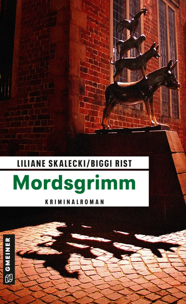 Cover: 9783839216156 | Mordsgrimm | Kriminalroman | Liliane Skalecki (u. a.) | Taschenbuch