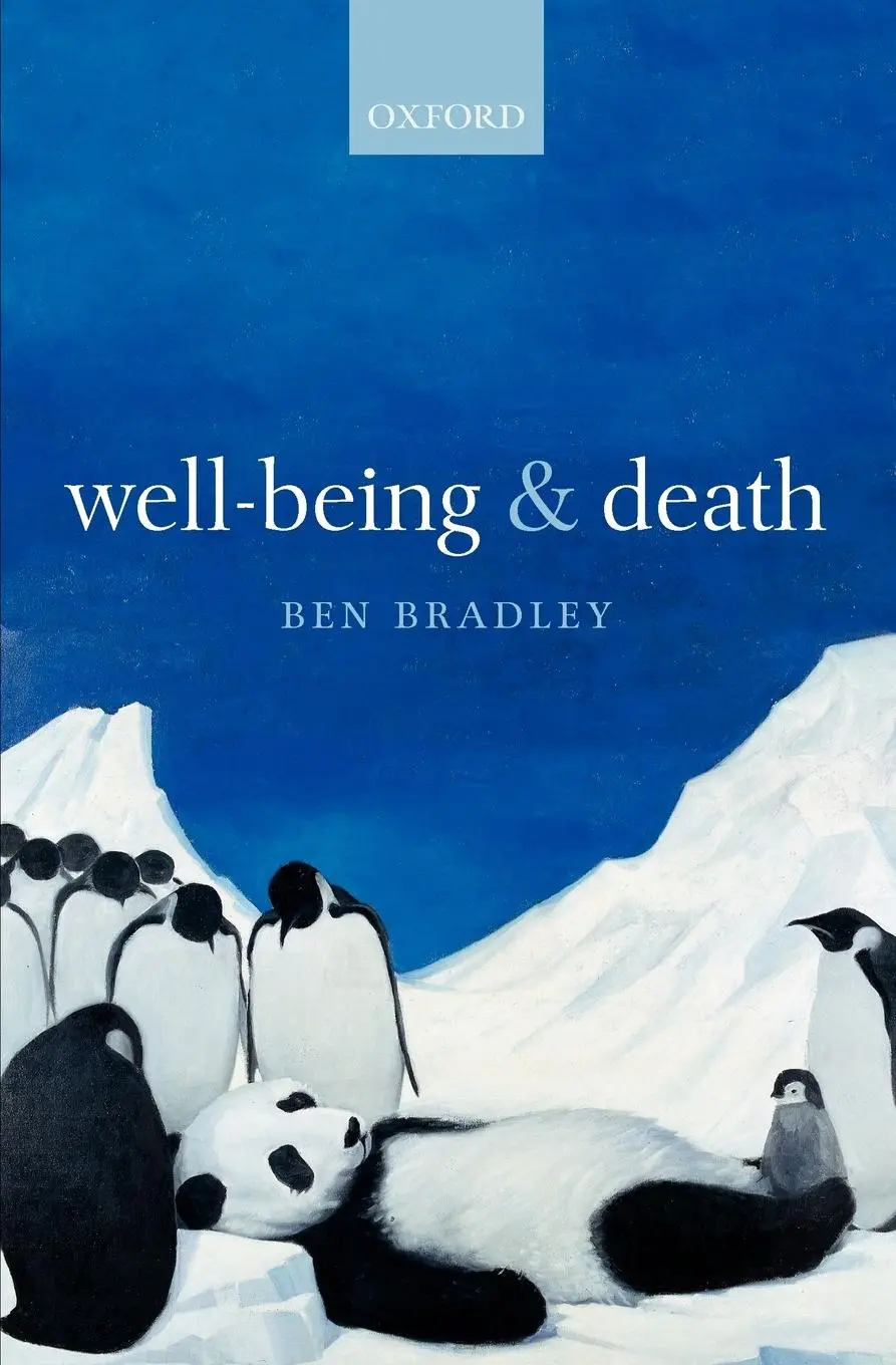 Cover: 9780199596256 | Well-Being and Death | Ben Bradley | Taschenbuch | Englisch | 2011