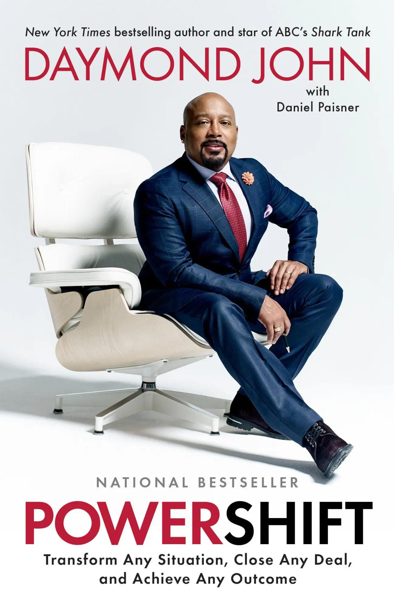 Cover: 9780593136256 | Powershift | Daymond John (u. a.) | Taschenbuch | Englisch | 2021