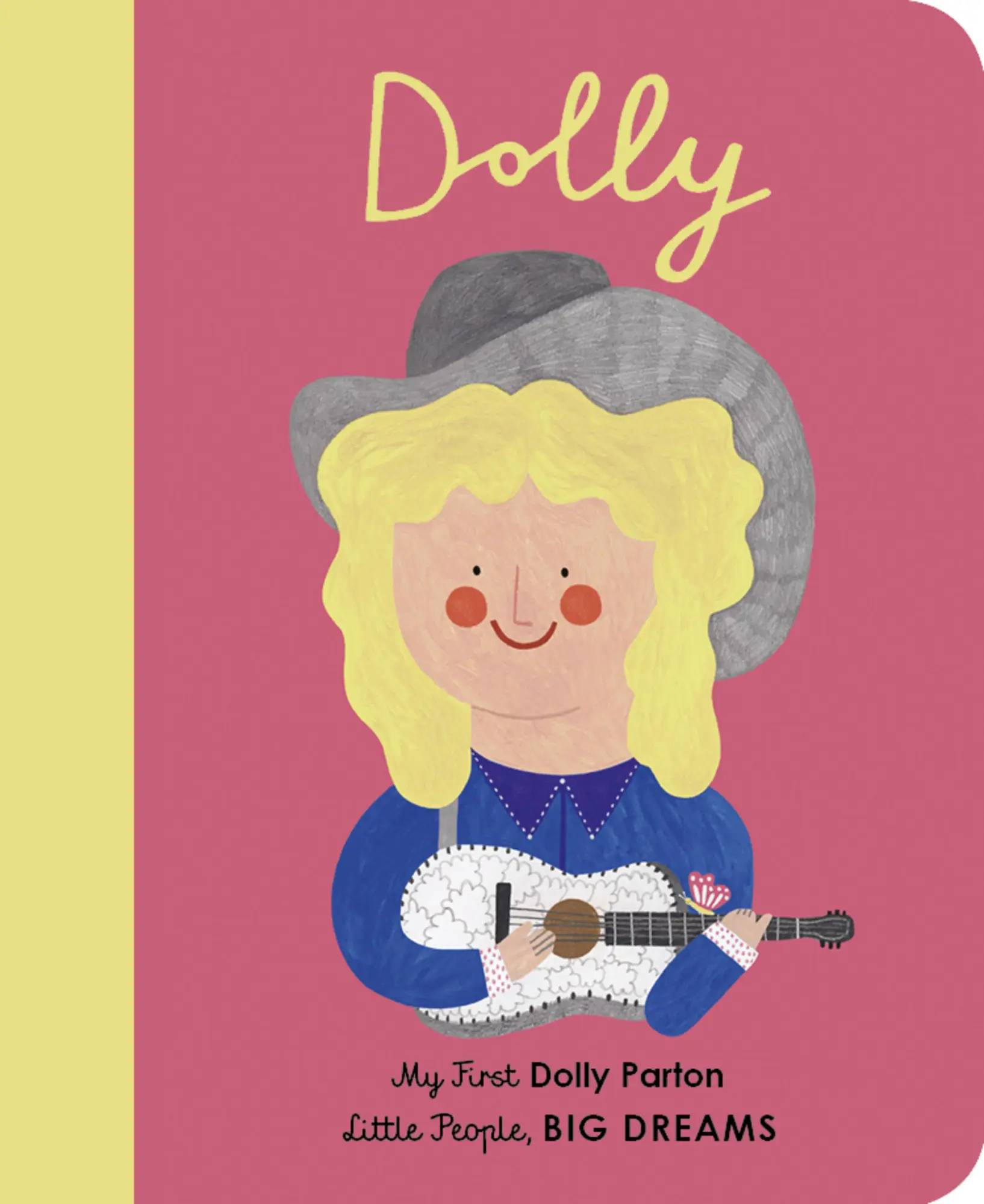 Cover: 9780711246256 | Dolly Parton | My First Dolly Parton | Vegara (u. a.) | Buch | 2020