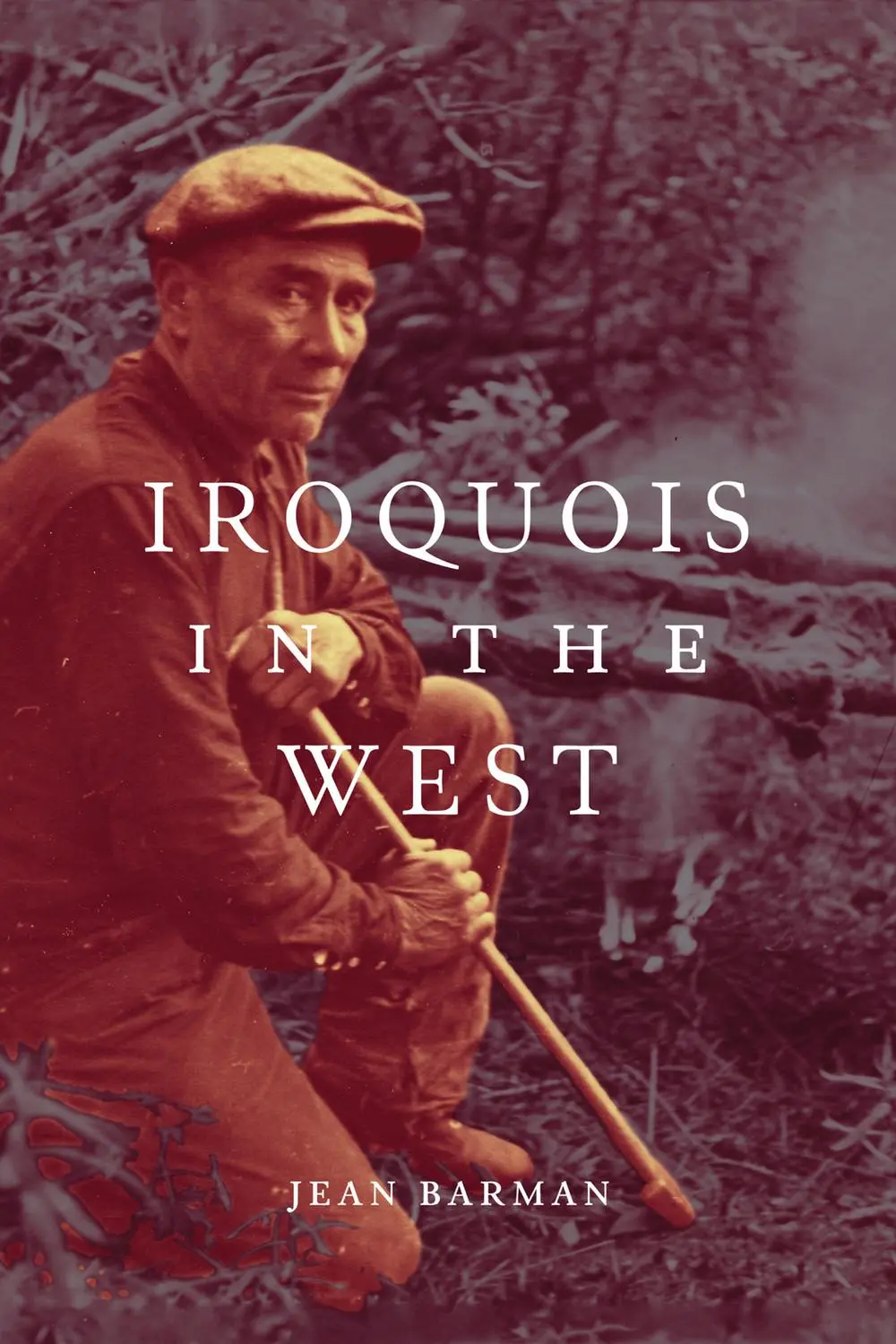 Cover: 9780773556256 | Iroquois in the West | Jean Barman | Taschenbuch | Englisch | 2019