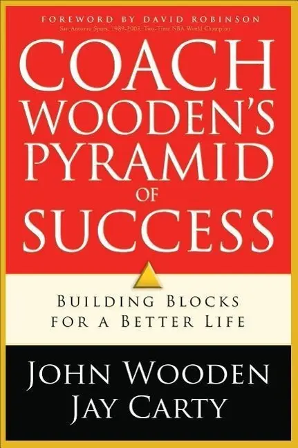 Cover: 9780800726256 | Coach Wooden's Pyramid of Success | John Wooden (u. a.) | Taschenbuch
