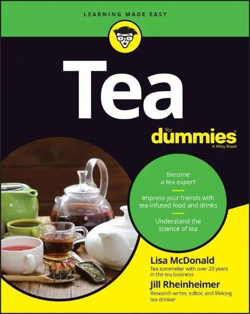 Cover: 9781119986256 | Tea for Dummies | Lisa McDonald (u. a.) | Taschenbuch | 336 S. | 2023