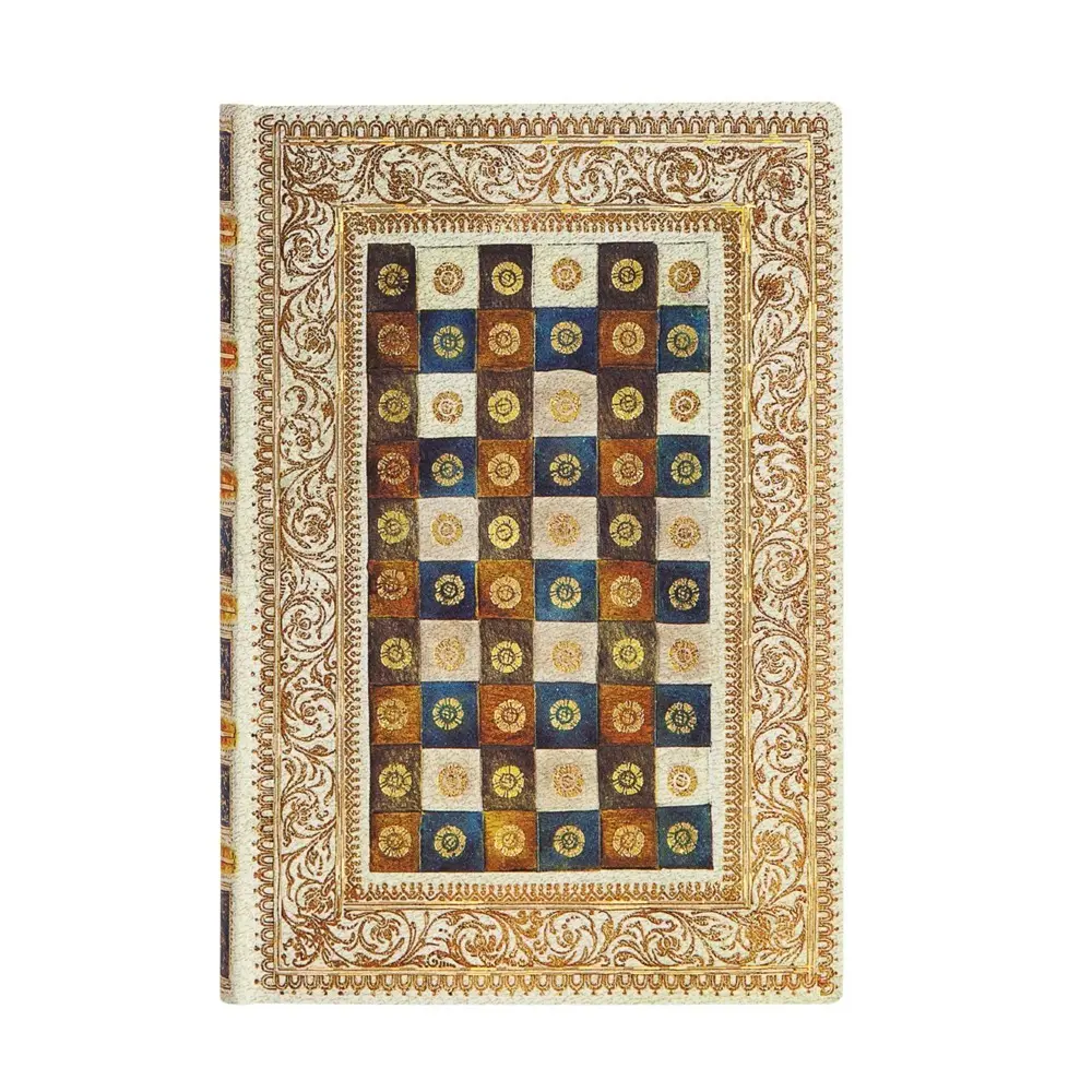 Cover: 9781439756256 | Notizbuch Aureo Mini Unliniert | Taschenbuch | Paperblanks