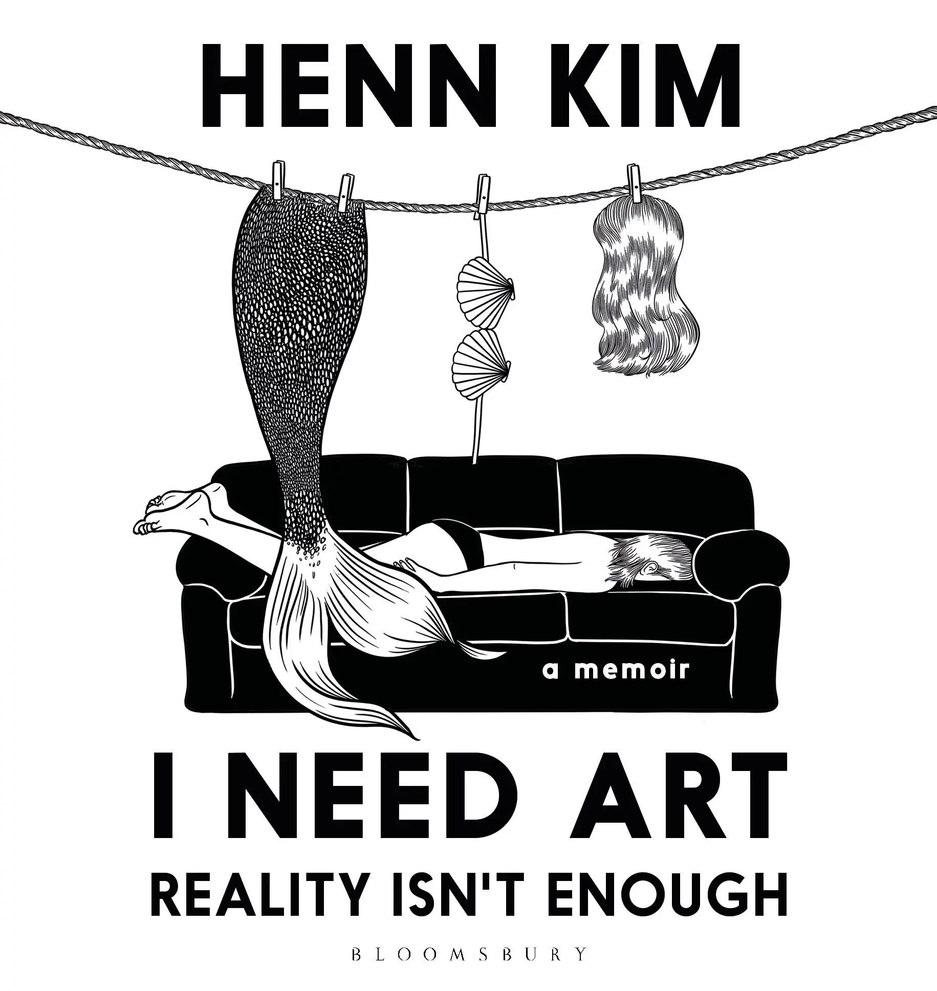 Cover: 9781526636256 | I Need Art: Reality Isn't Enough | Henn Kim | Buch | Hardback | 2023