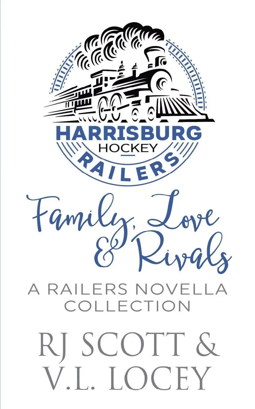 Cover: 9781785646256 | Family, Love &amp; Rivals | A Railers Hockey Novella Collection | Buch