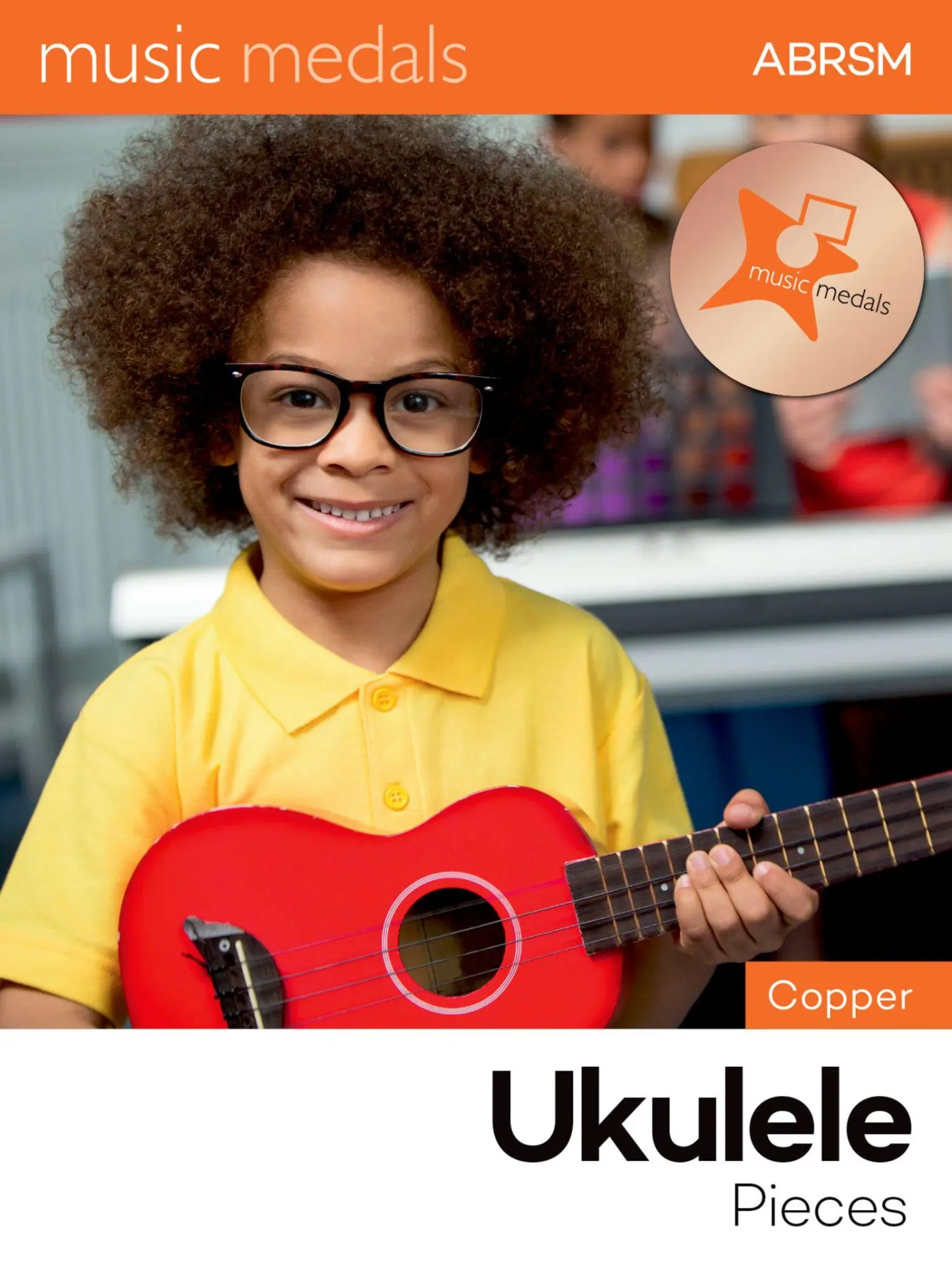 Cover: 9781786016256 | Music Medals Copper Ukulele Pieces | Abrsm | Broschüre | Englisch
