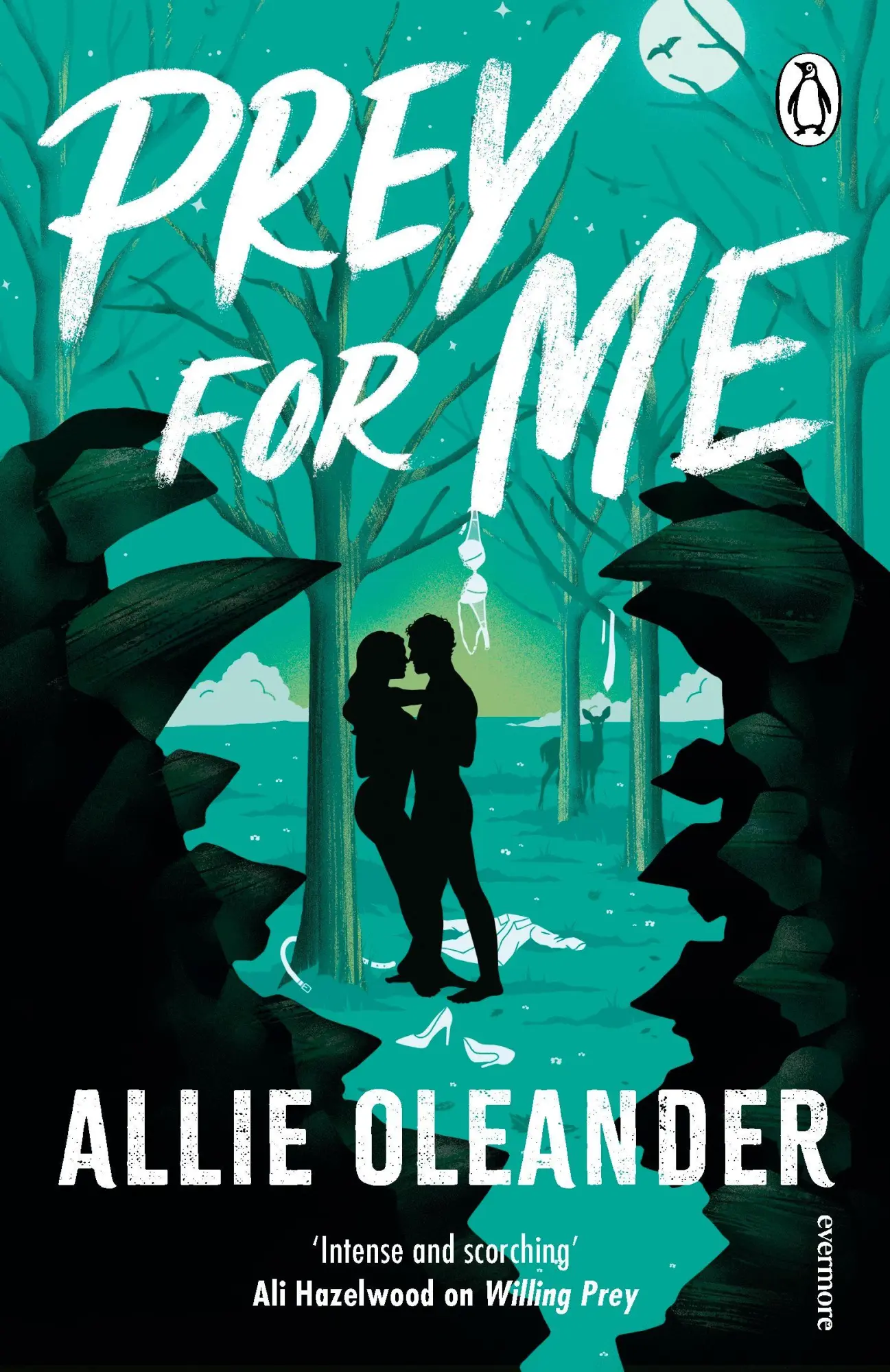 Cover: 9781911746256 | Prey For Me | Allie Oleander | Taschenbuch | 304 S. | Englisch | 2026
