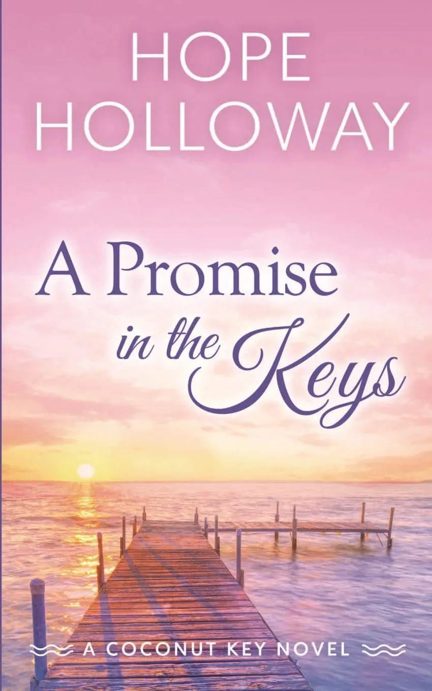 Cover: 9781952196256 | A Promise in the Keys | Hope Holloway | Taschenbuch | Englisch | 2023