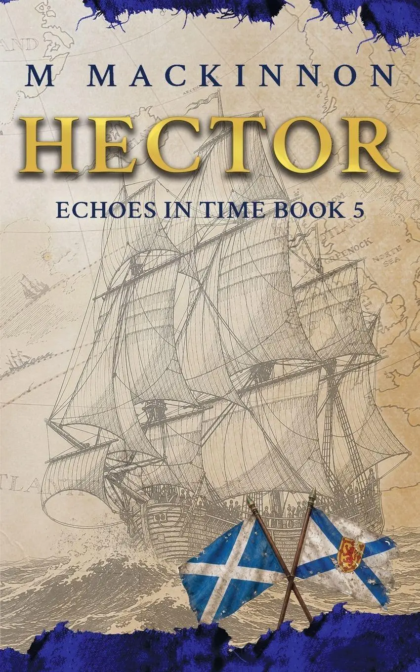 Cover: 9781972446256 | Hector | M. Mackinnon | Taschenbuch | Echoes in Time | Englisch | 2026