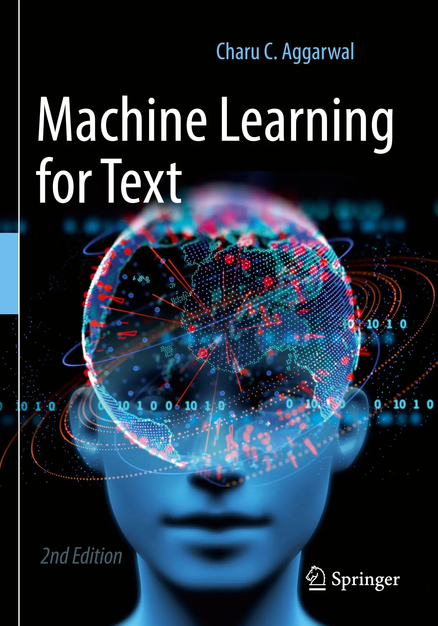 Cover: 9783030966256 | Machine Learning for Text | Charu C. Aggarwal | Taschenbuch | xxiii Cover: 9783030966256 | Machine Learning for Text | Charu C. Aggarwal | Taschenbuch | xxiii