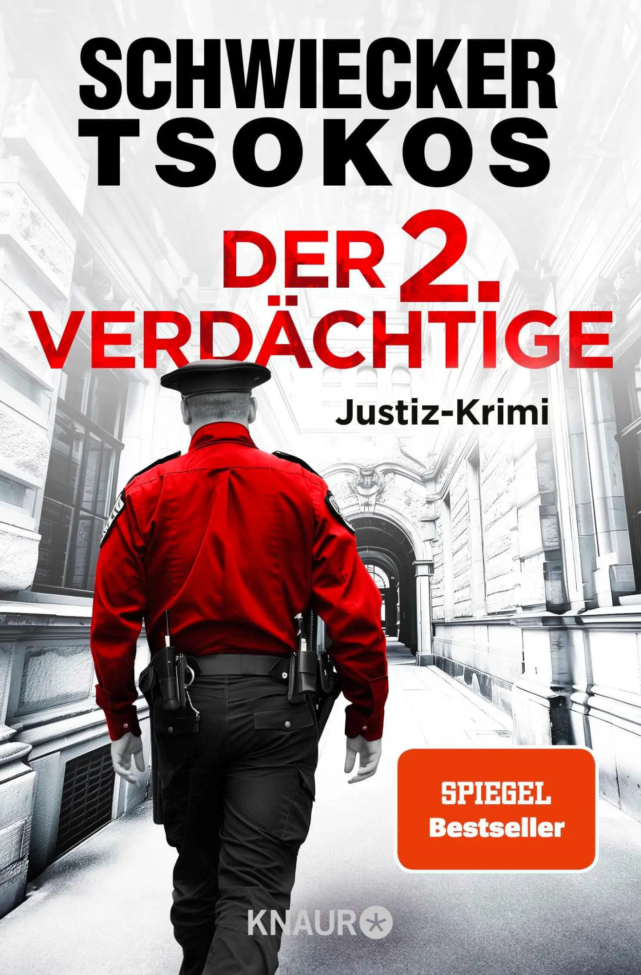 Cover: 9783426446256 | Der zweite Verdächtige | Florian Schwiecker (u. a.) | Taschenbuch