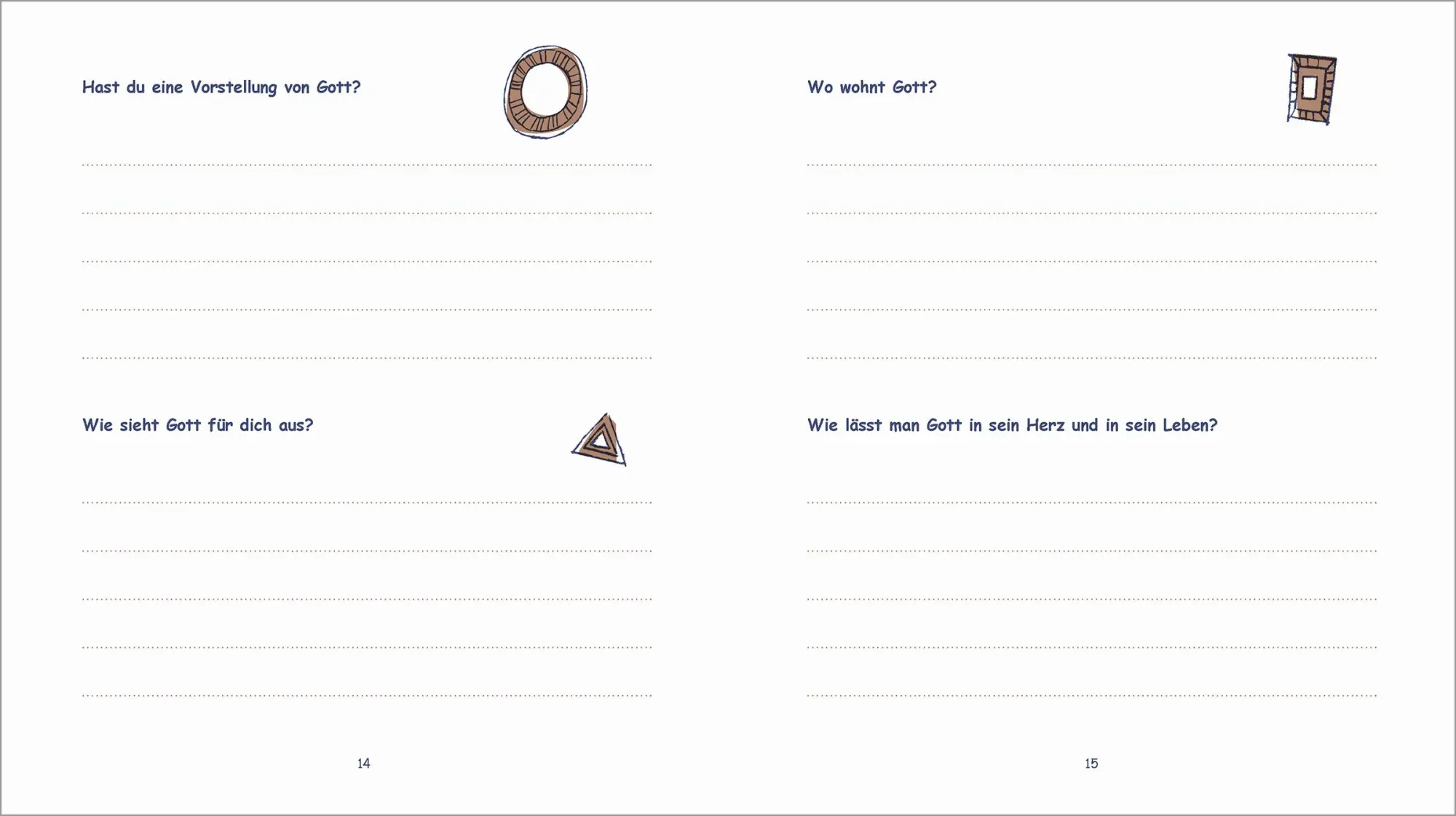 Bild: 9783451716256 | Das glaub ich! Was glaubst du? | Anton Magnus Dorn (u. a.) | Buch