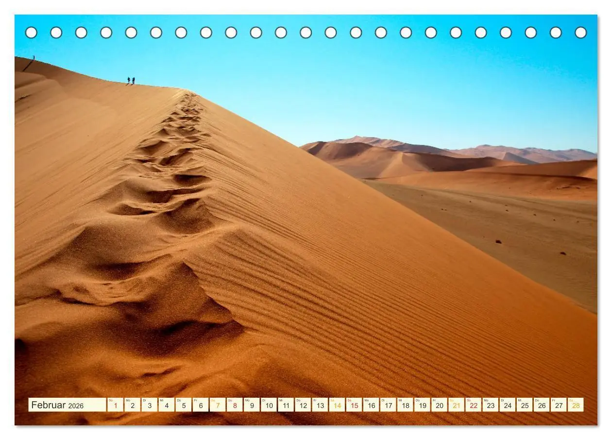Bild: 9783457686256 | Wunder in der Natur (Tischkalender 2026 DIN A5 quer), CALVENDO...