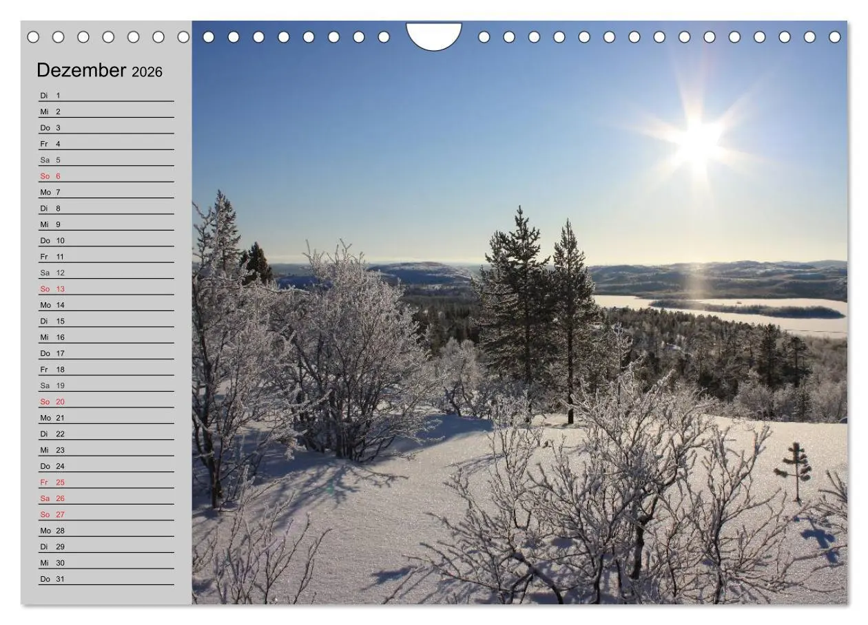 Bild: 9783457996256 | Norwegen. Im Land der Sagen, Mythen und Trolle (Wandkalender 2026...