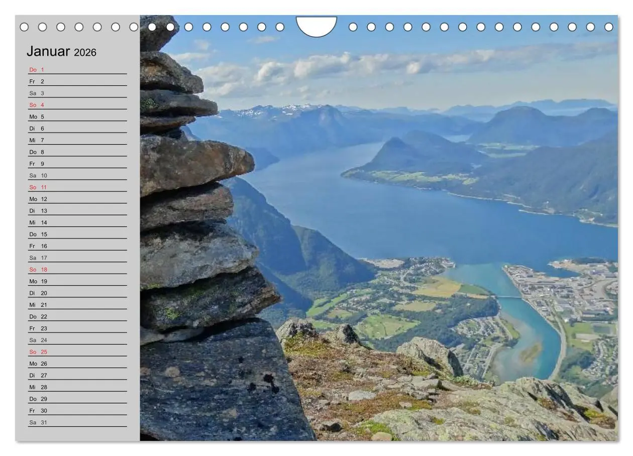 Bild: 9783457996256 | Norwegen. Im Land der Sagen, Mythen und Trolle (Wandkalender 2026...