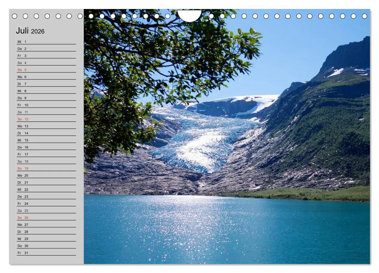 Bild: 9783457996256 | Norwegen. Im Land der Sagen, Mythen und Trolle (Wandkalender 2026...