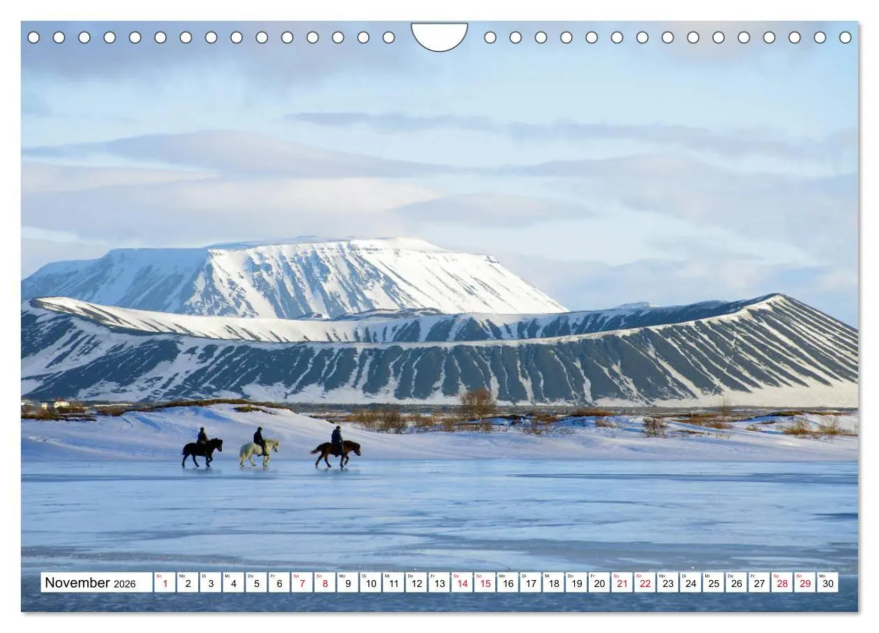 Bild: 9783516226256 | Skandinavische Impressionen - Oasen der Ruhe (Wandkalender 2026 DIN...
