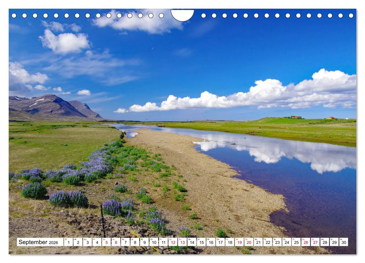 Bild: 9783516226256 | Skandinavische Impressionen - Oasen der Ruhe (Wandkalender 2026 DIN...