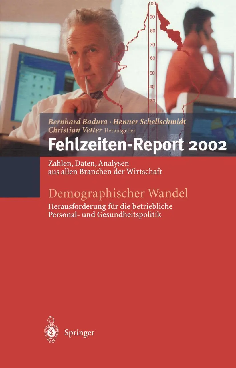 Cover: 9783540436256 | Demographischer Wandel: Herausforderung für die betriebliche...