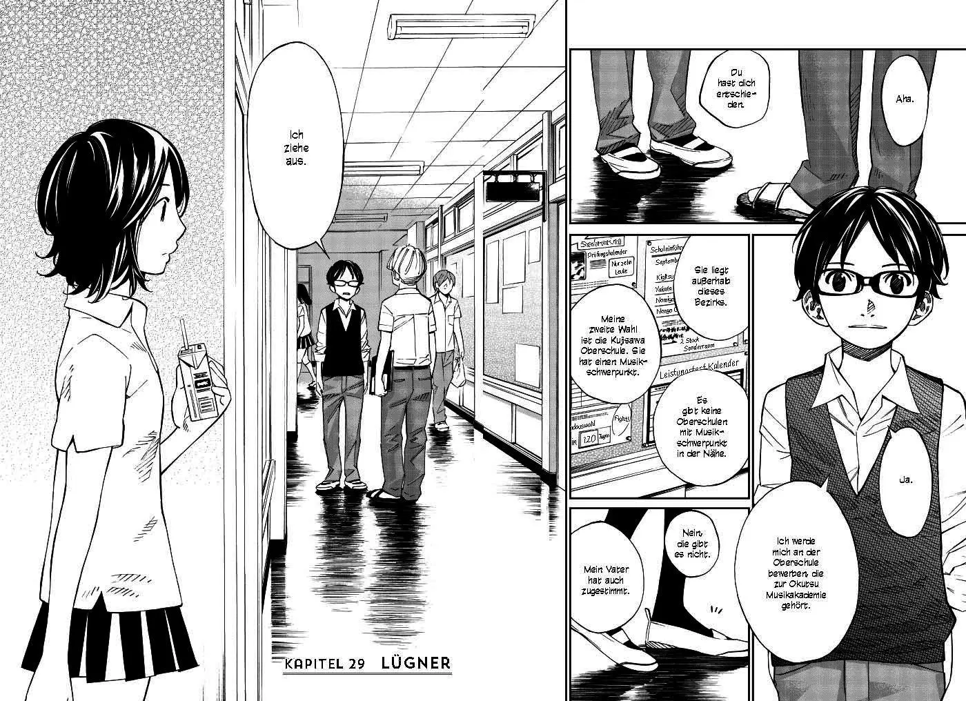 Bild: 9783755506256 | Your Lie in April 08 | Naoshi Arakawa | Taschenbuch | 208 S. | Deutsch