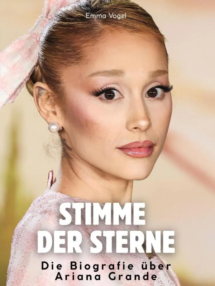 Cover: 9783759186256 | Stimme der Sterne | Emma Vogel | Taschenbuch | 92 S. | Deutsch | 2025