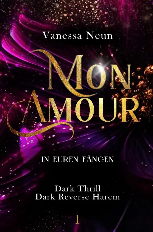 Cover: 9783819026256 | Mon Amour | In euren Fängen. DE | Vanessa Neun | Taschenbuch | 292 S.