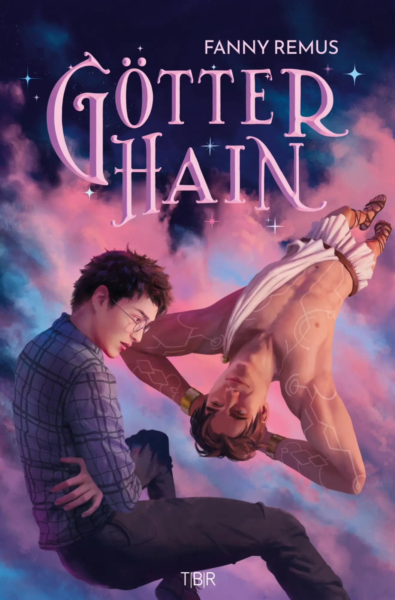 Cover: 9783819406256 | Götterhain | Fanny Remus | Taschenbuch | 292 S. | Deutsch | 2025