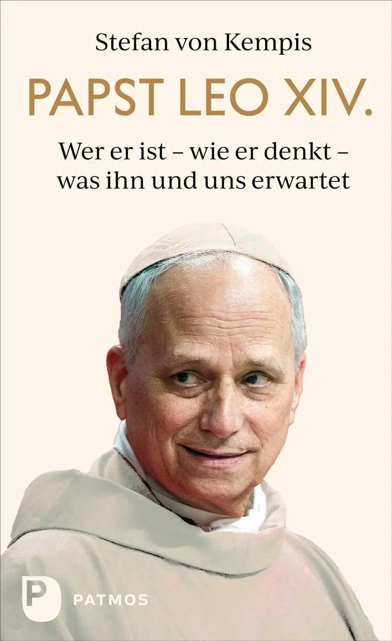 Cover: 9783843616256 | Papst Leo XIV. | Wer er ist - wie er denkt - was ihn und uns erwartet