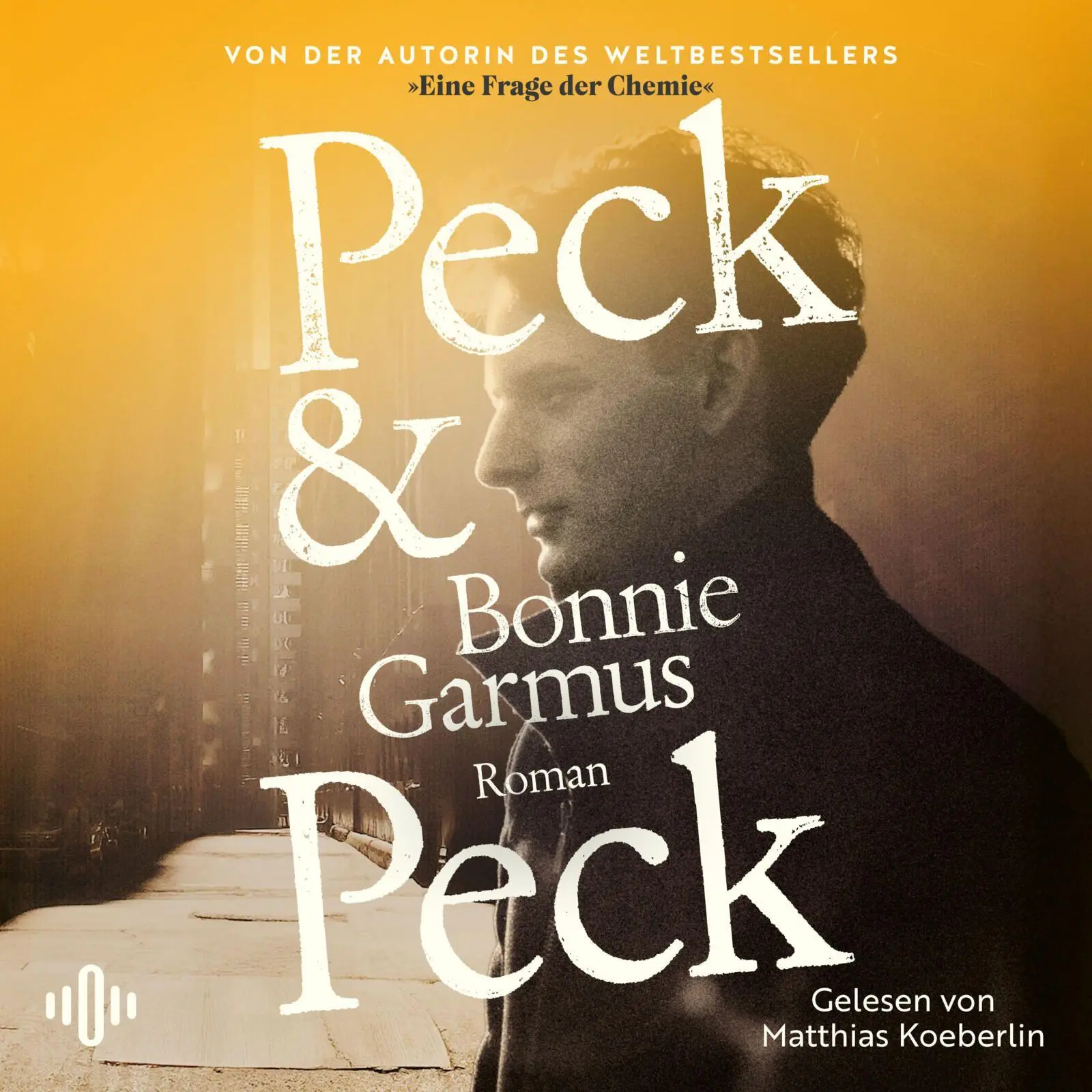 Cover: 9783869526256 | Peck &amp; Peck | Bonnie Garmus | MP3 | 3 Audio-CDs | Deutsch | 2026