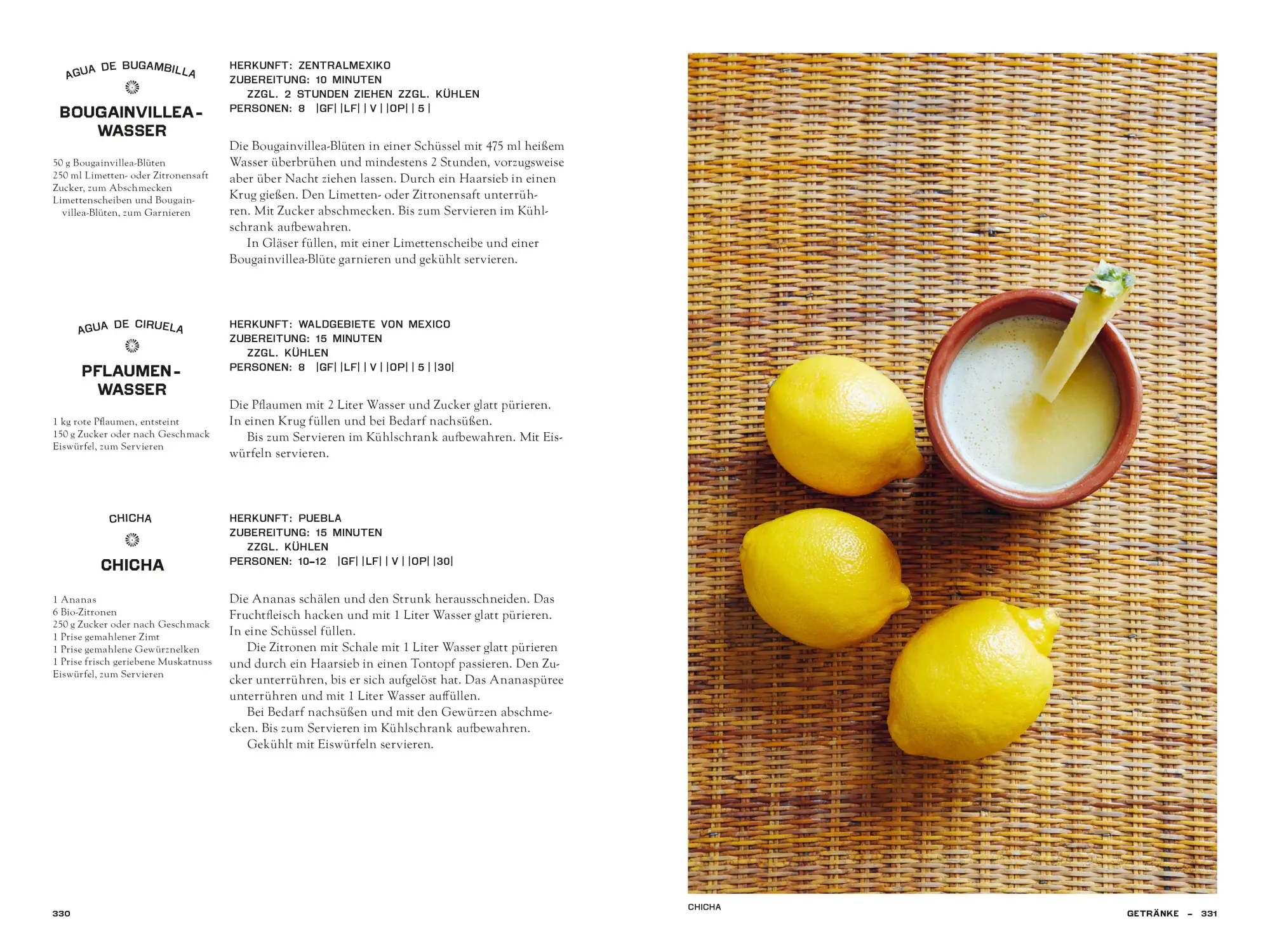 Bild: 9783947426256 | Mexiko vegetarisch - Das Kochbuch | Margarita Carrillo Arronte | Buch