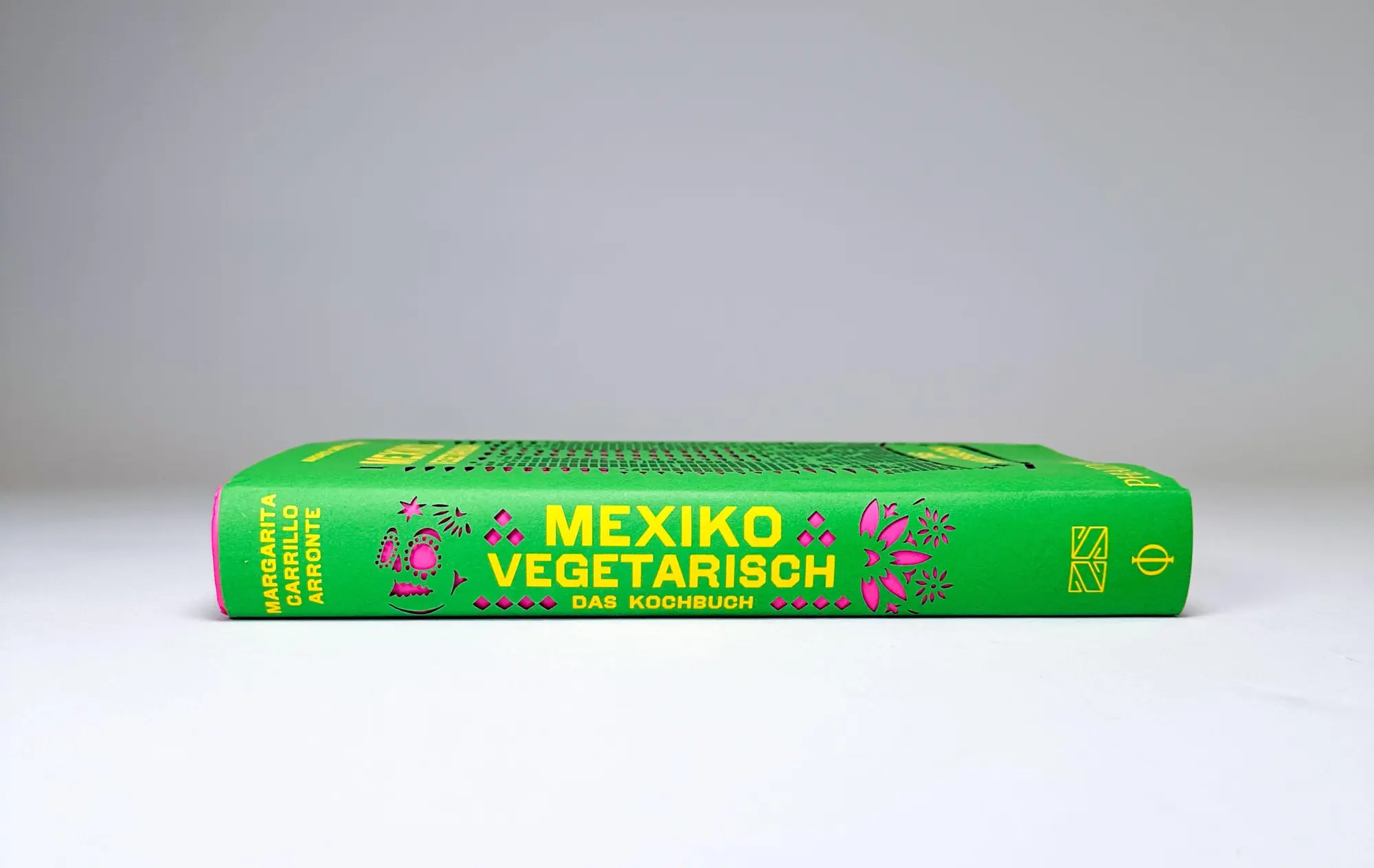 Bild: 9783947426256 | Mexiko vegetarisch - Das Kochbuch | Margarita Carrillo Arronte | Buch