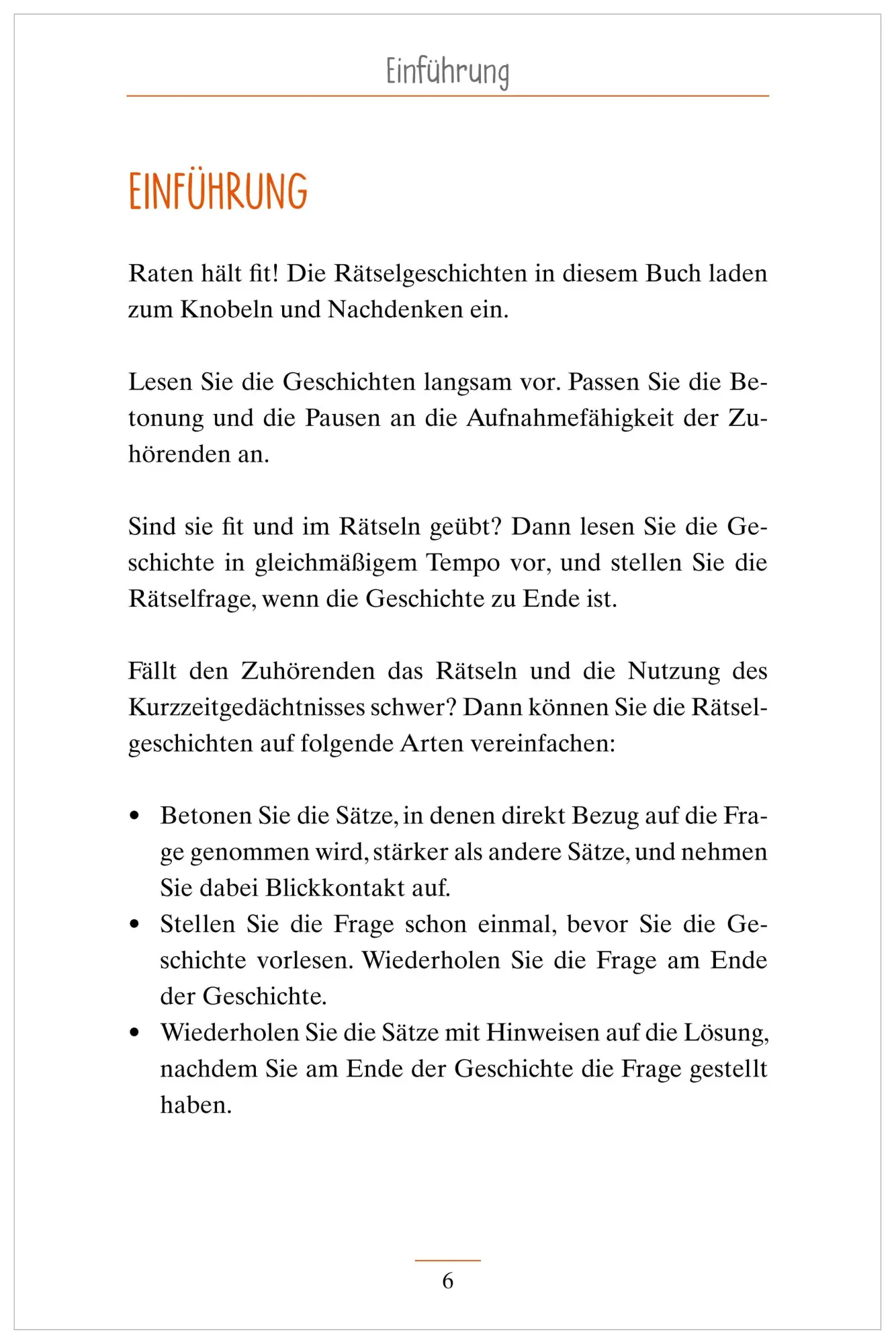 Bild: 9783948106256 | Rätselgeschichten für Senioren | Natali Mallek (u. a.) | Taschenbuch