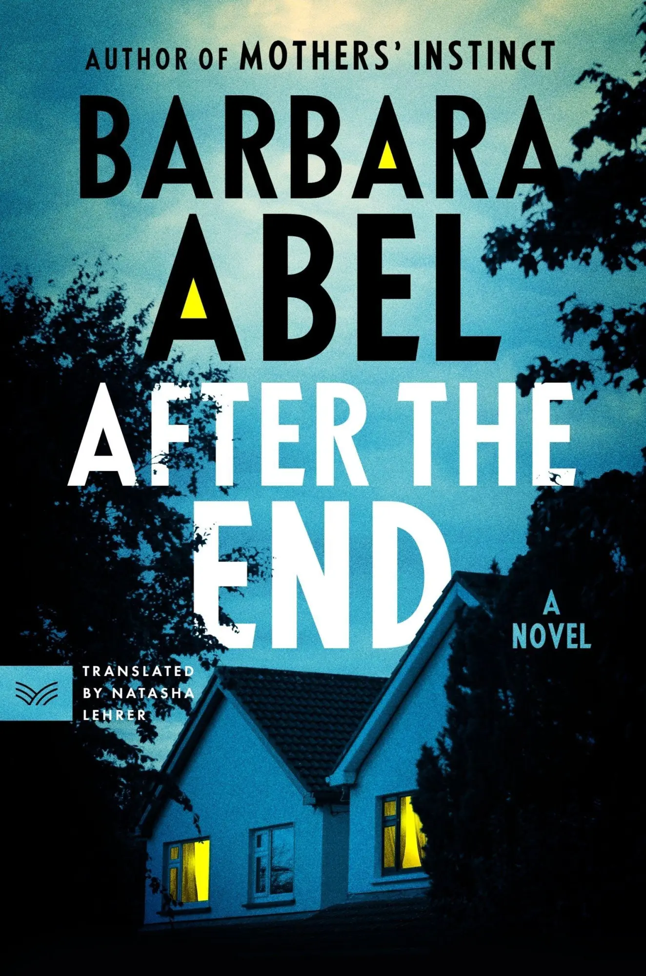 Cover: 9780063306356 | After the End | A Novel | Barbara Abel | Taschenbuch | Englisch | 2025
