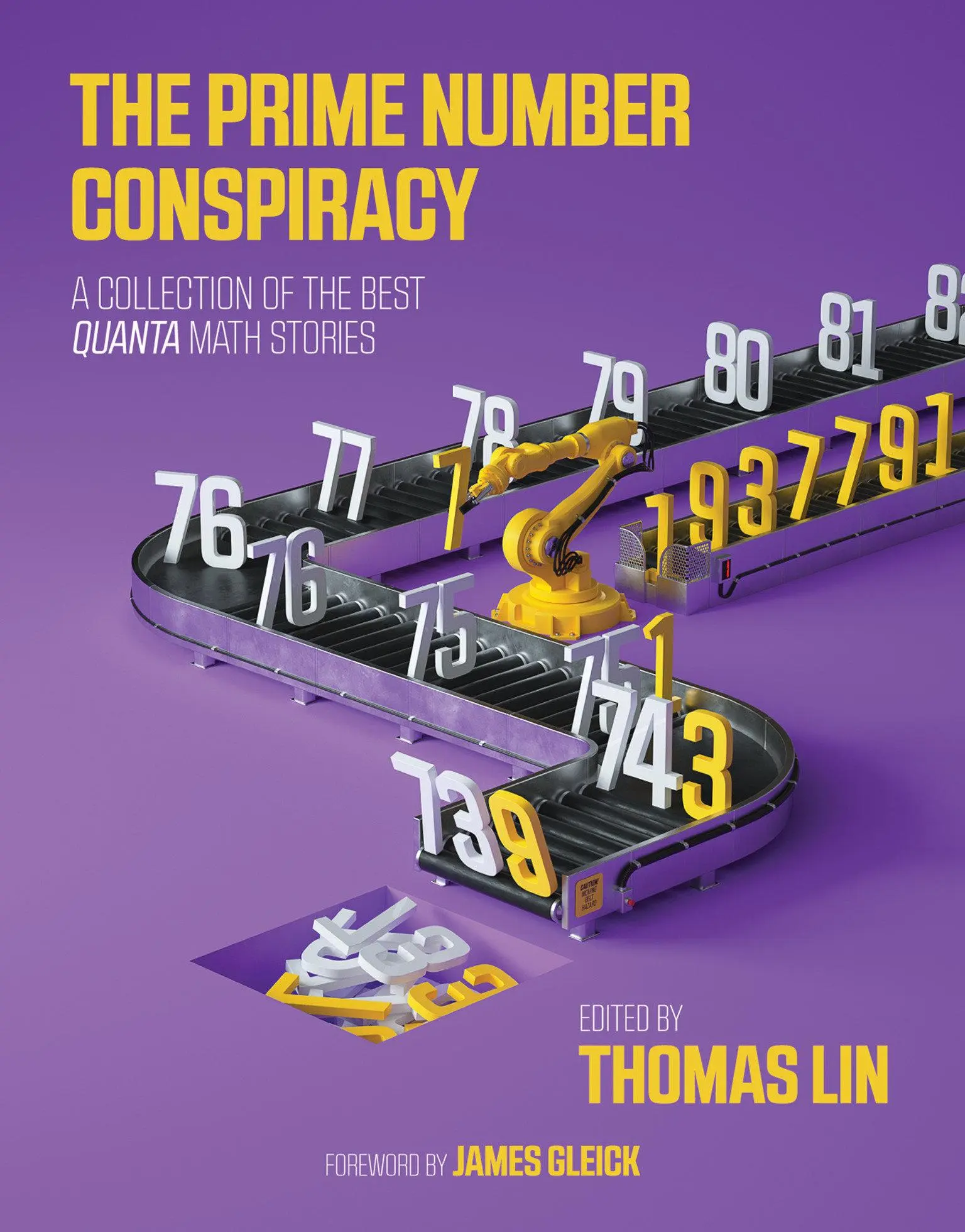 Cover: 9780262536356 | The Prime Number Conspiracy: The Biggest Ideas in Math from Quanta