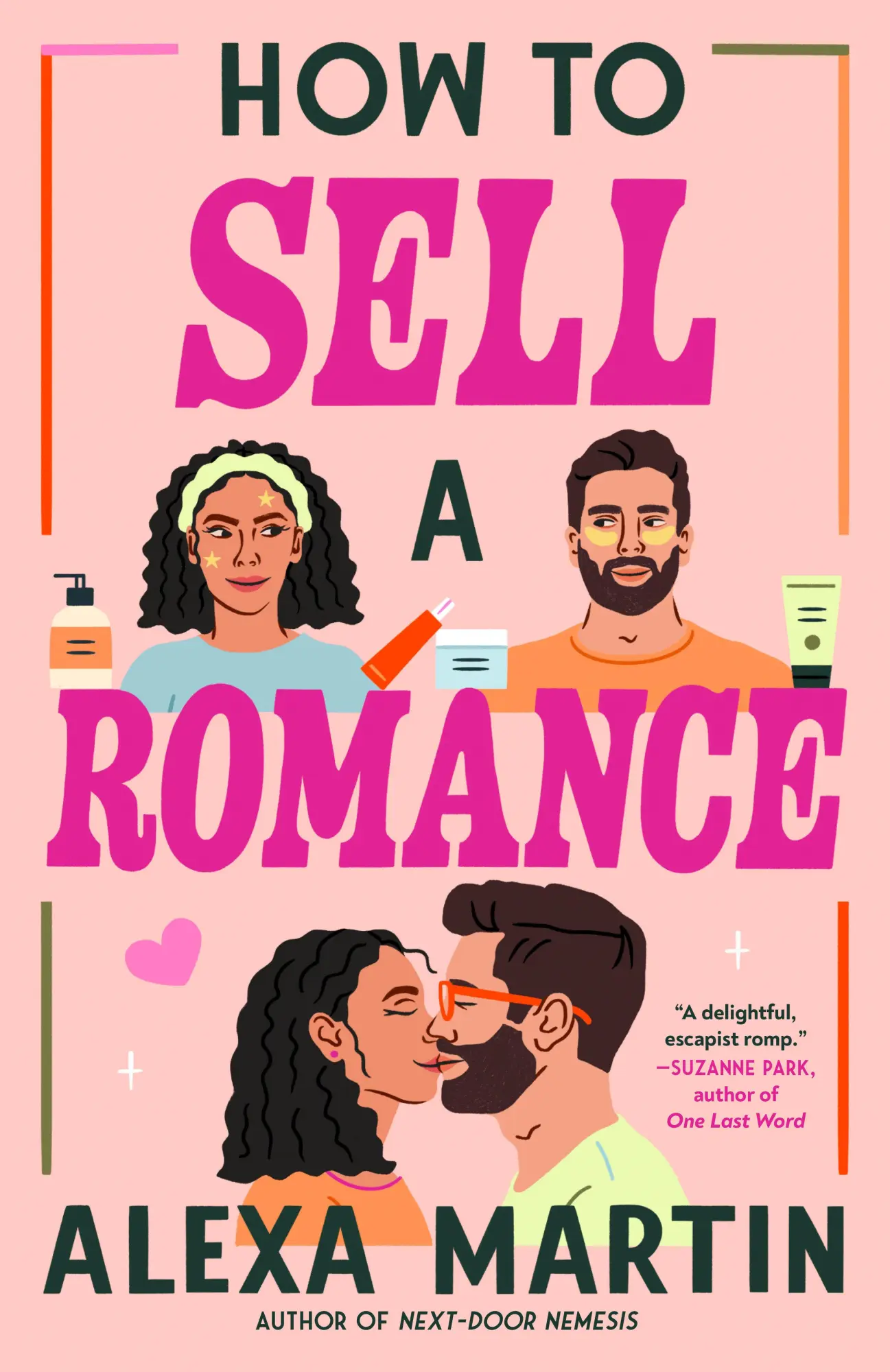 Cover: 9780593816356 | How to Sell a Romance | Alexa Martin | Taschenbuch | Englisch | 2025
