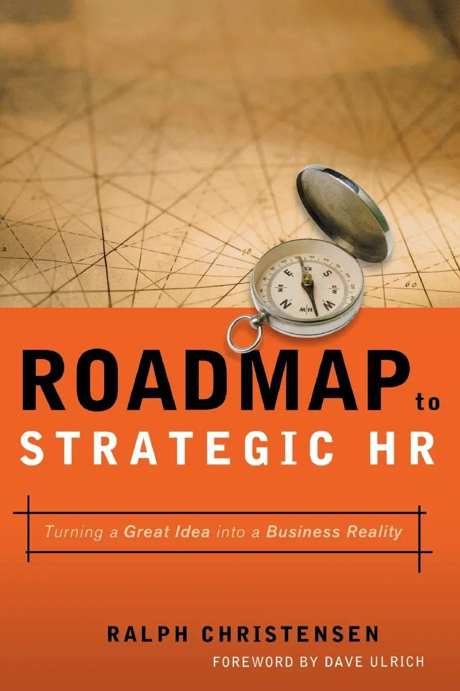 Cover: 9780814436356 | The Roadmap to Strategic HR | Ralph Christensen | Taschenbuch | 2005