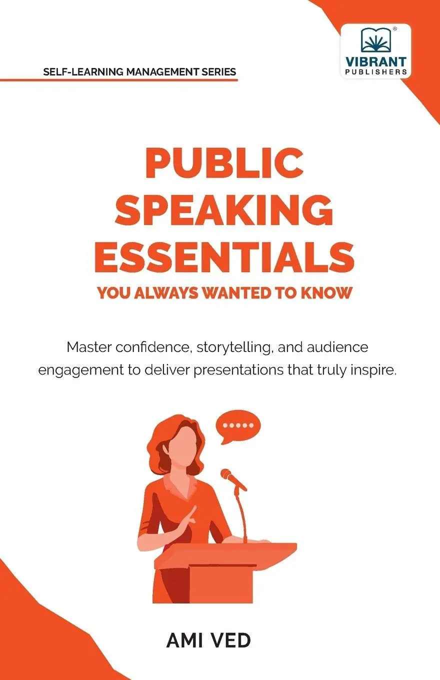 Cover: 9781636516356 | Public Speaking Essentials You Always Wanted to Know | Ami Ved (u. a.)