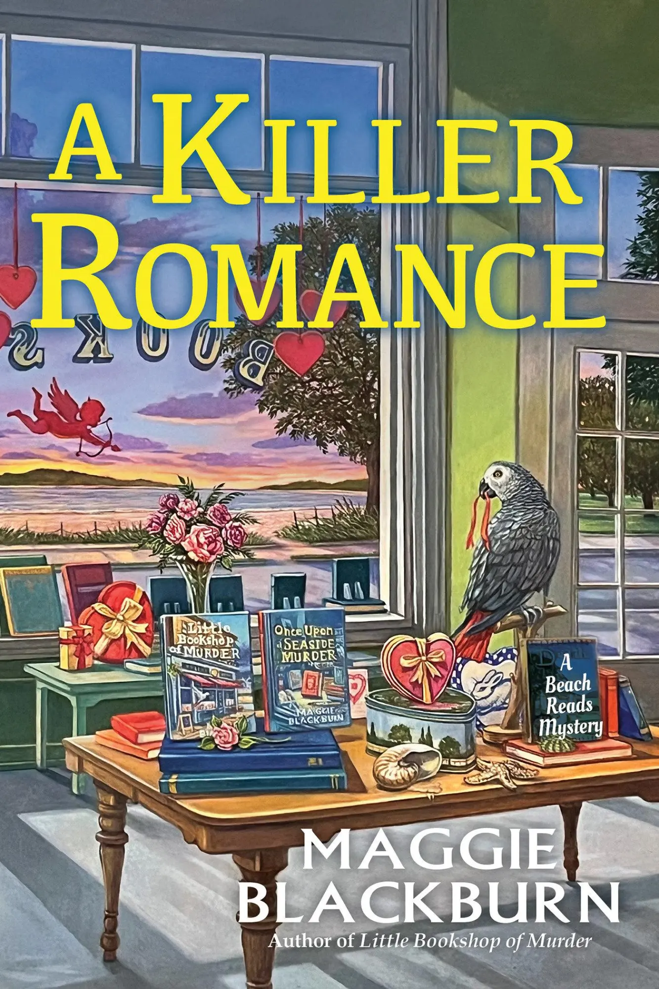 Cover: 9781639106356 | A Killer Romance | Maggie Blackburn | Buch | Englisch | 2024