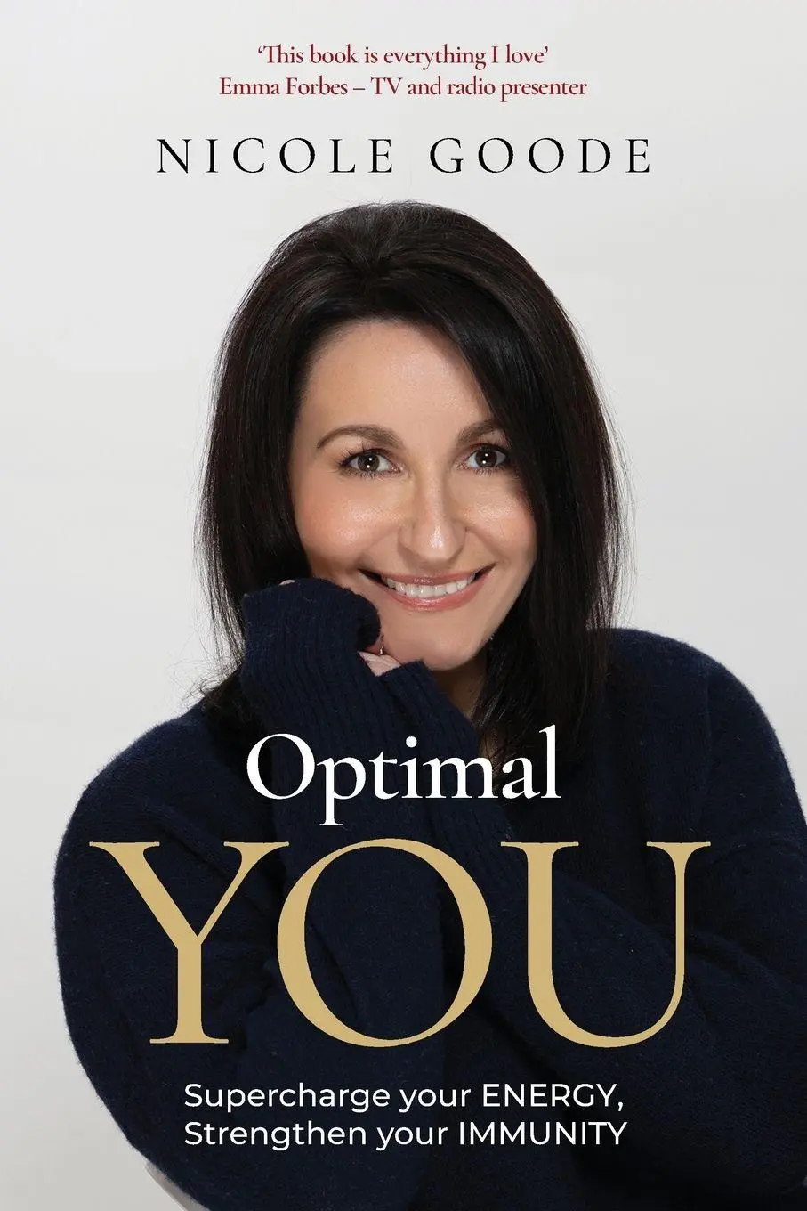 Cover: 9781788606356 | Optimal You | Supercharge your Energy, Strengthen your Immunity | Buch