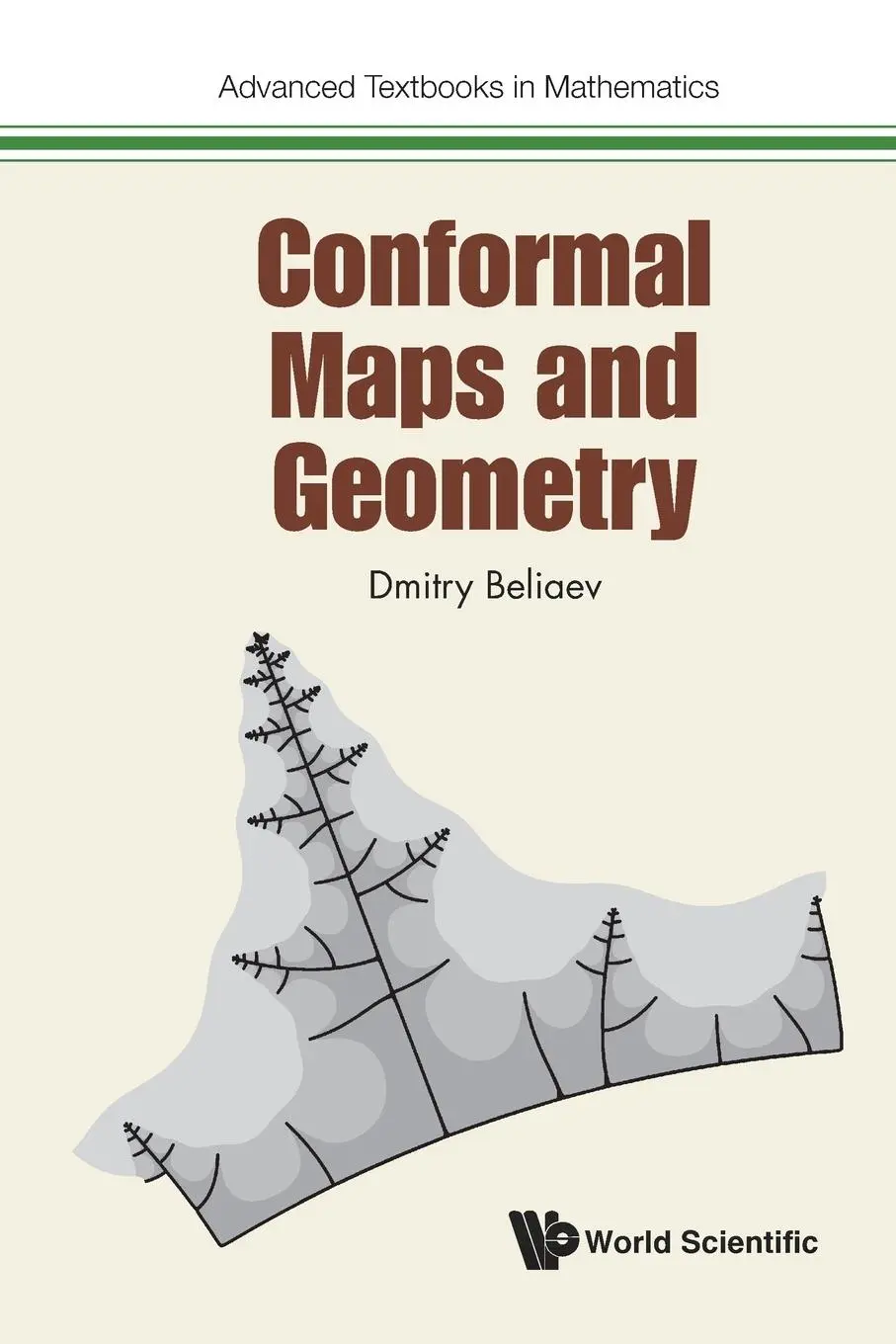 Cover: 9781800616356 | Conformal Maps and Geometry | Dmitry Beliaev | Taschenbuch | Englisch