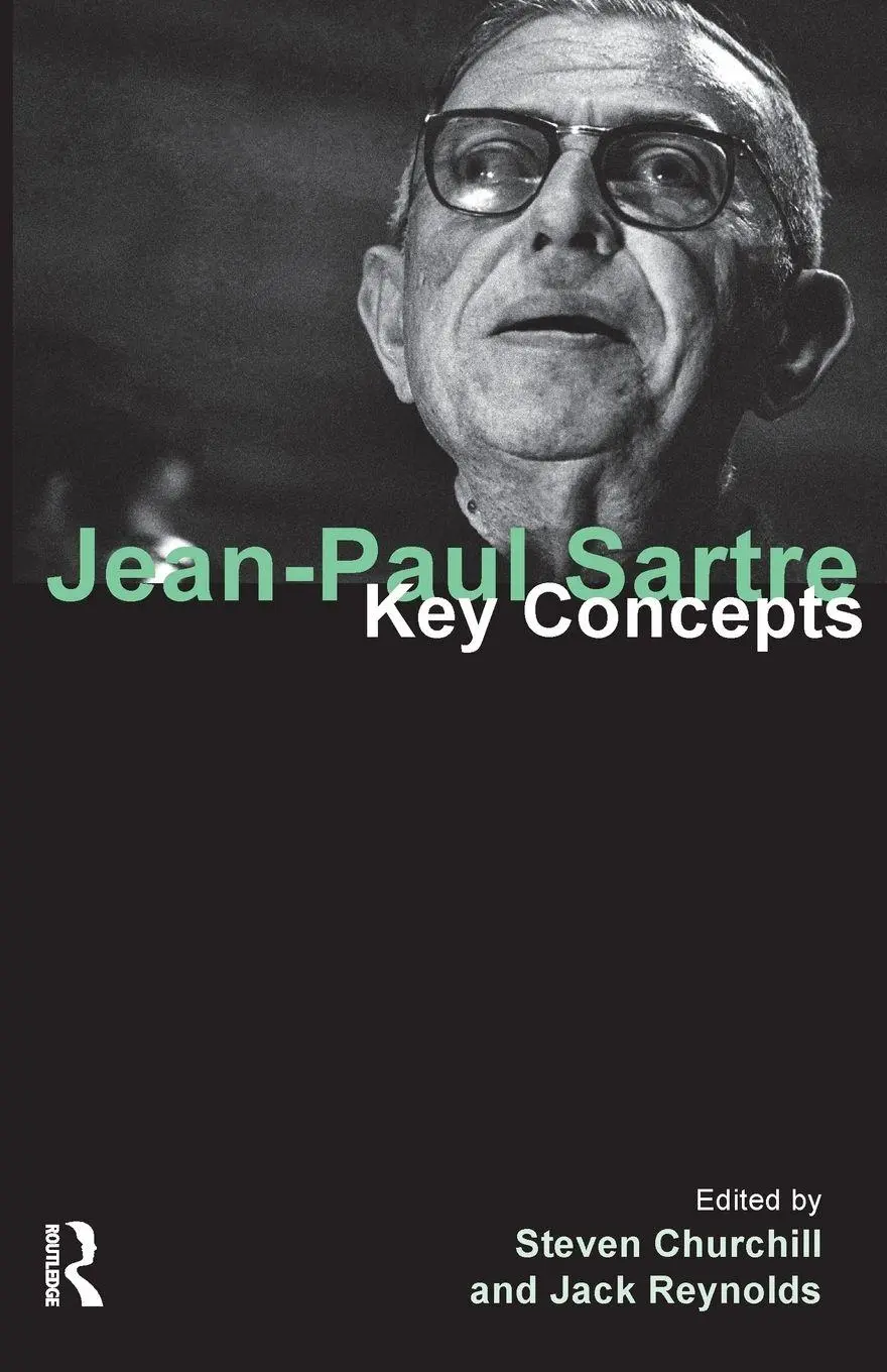 Cover: 9781844656356 | Jean-Paul Sartre | Key Concepts | Steven Churchill (u. a.) | Buch