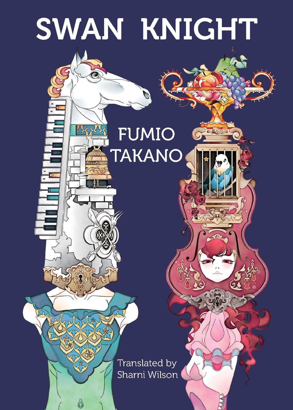 Cover: 9781915556356 | Swan Knight | Fumio Takano | Taschenbuch | Englisch | 2024
