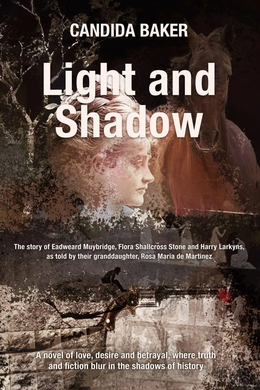 Cover: 9781923236356 | Light and Shadow | Candida Baker | Taschenbuch | Englisch | 2025