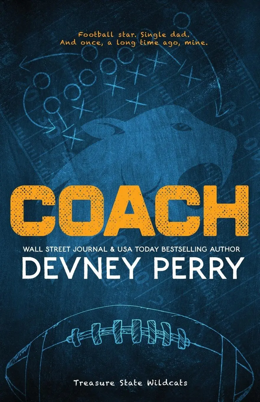 Cover: 9781957376356 | Coach | Devney Perry | Taschenbuch | Englisch | 2023 | Devney Perry