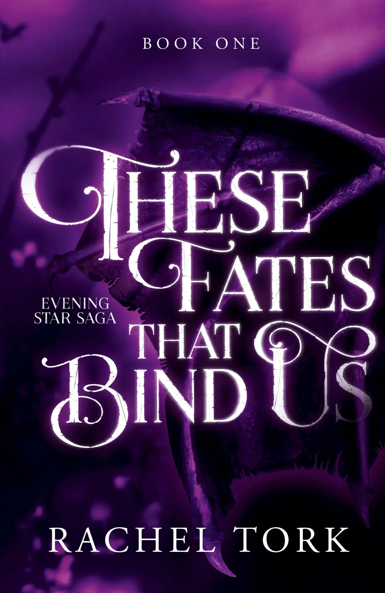 Cover: 9781963836356 | These Fates that Bind Us | Rachel Tork | Taschenbuch | Englisch | 2024