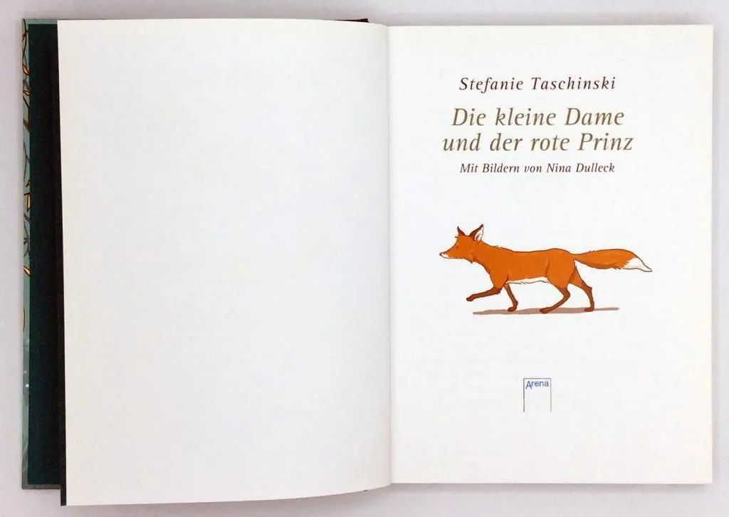 Bild: 9783401066356 | Die kleine Dame und der rote Prinz 2 | Stefanie Taschinski | Buch