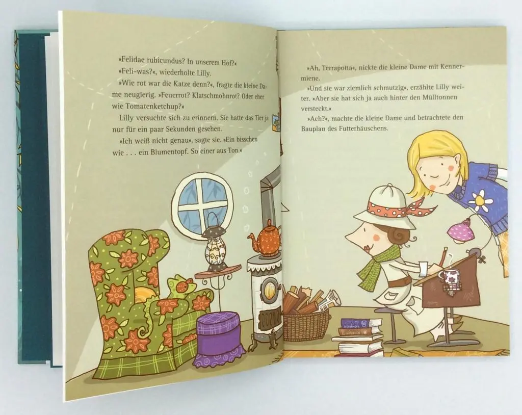 Bild: 9783401066356 | Die kleine Dame und der rote Prinz 2 | Stefanie Taschinski | Buch